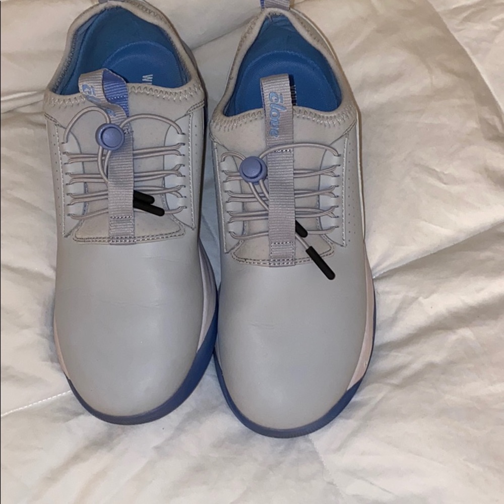 Clove grey matter shoes